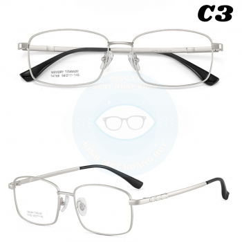 Gọng kim loại mã 34768